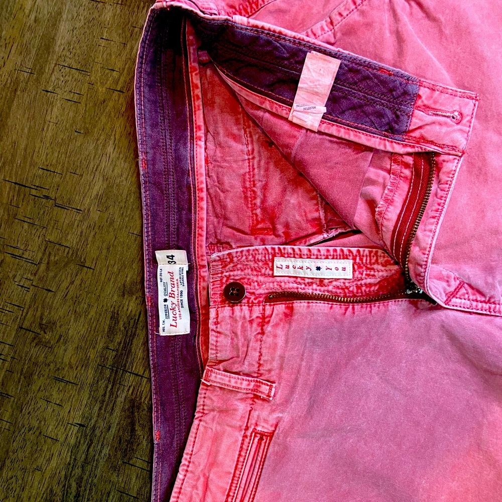 Men summer shorts (x5). Multiple colors